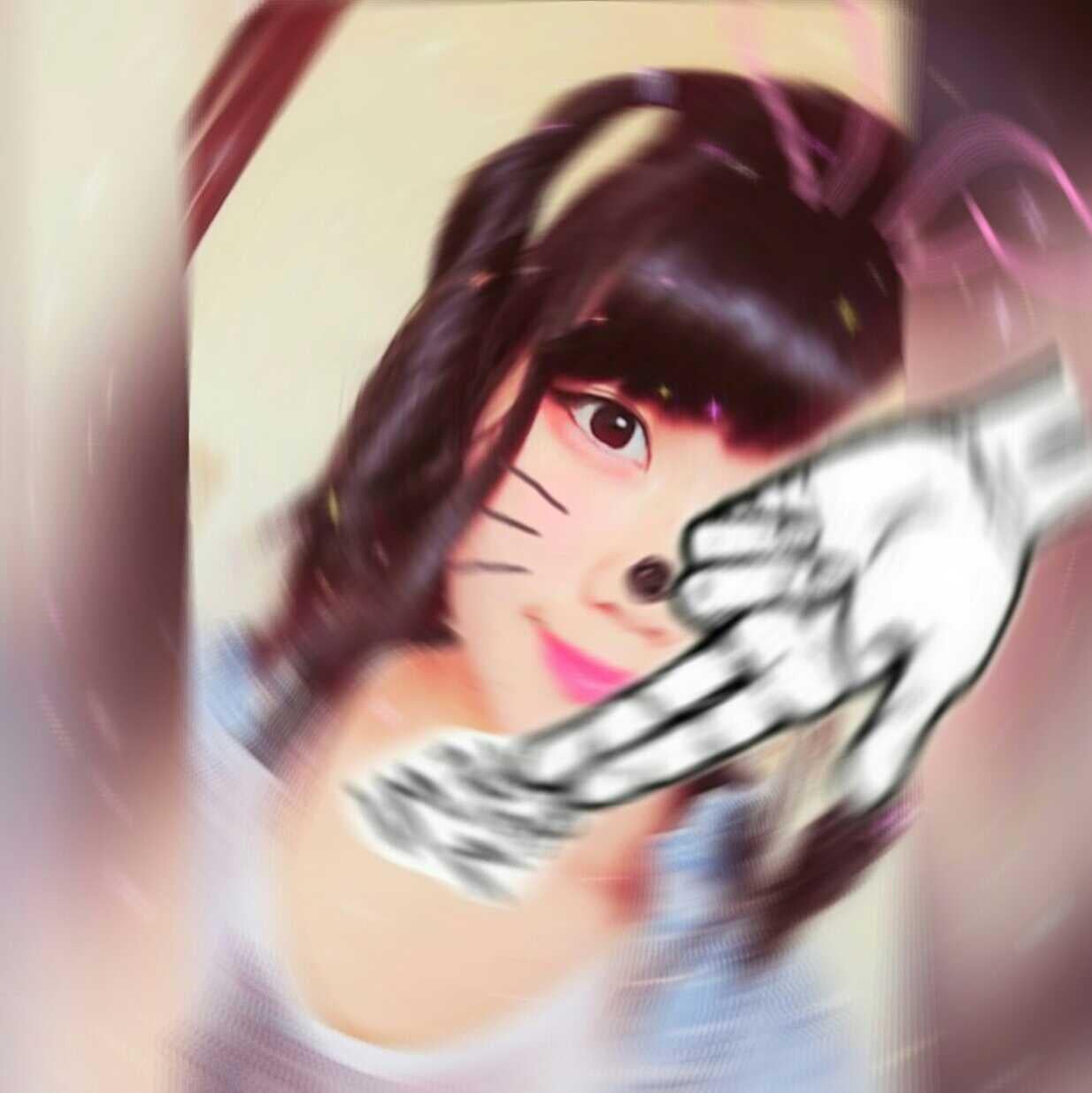 ひより(14)のトーク