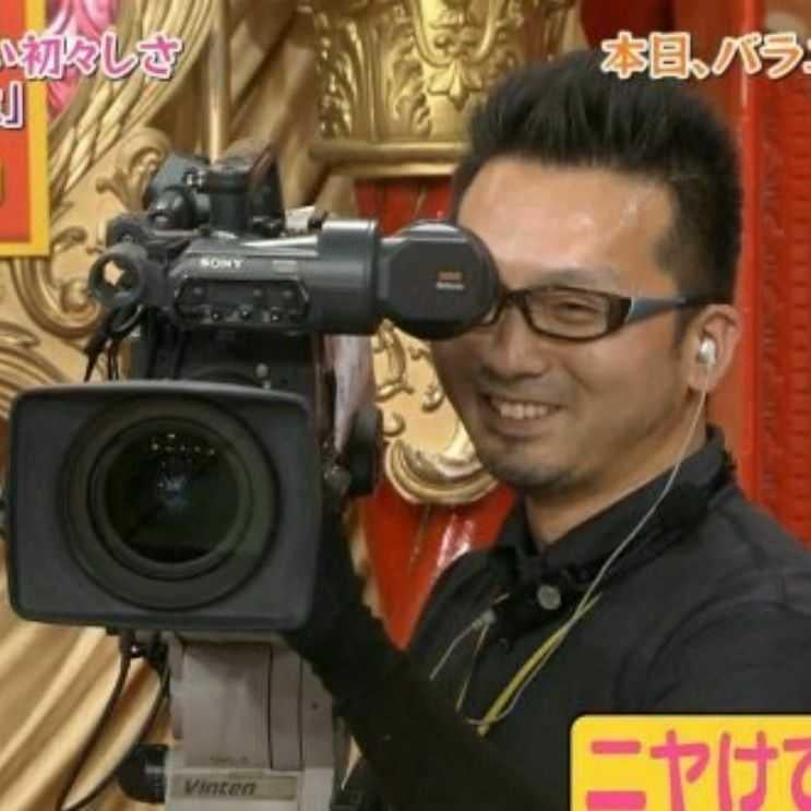 加美山稔(妄想カメラマン)のトーク