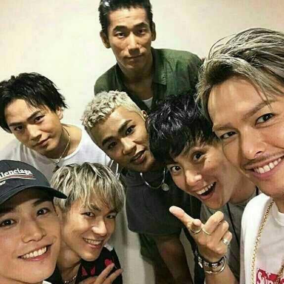 三代目ファン
