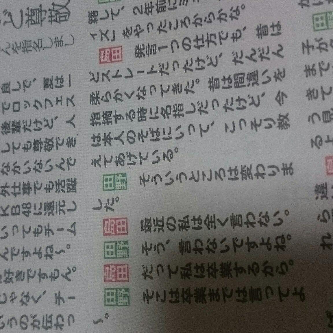 投稿画像