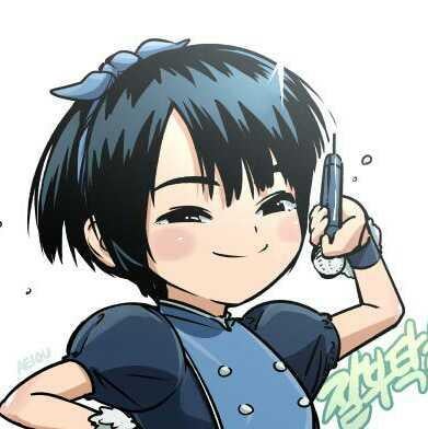ゆうちゃん!