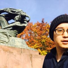 反田恭平 Kyohei Sorita