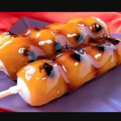 みたらしあんぱん小僧