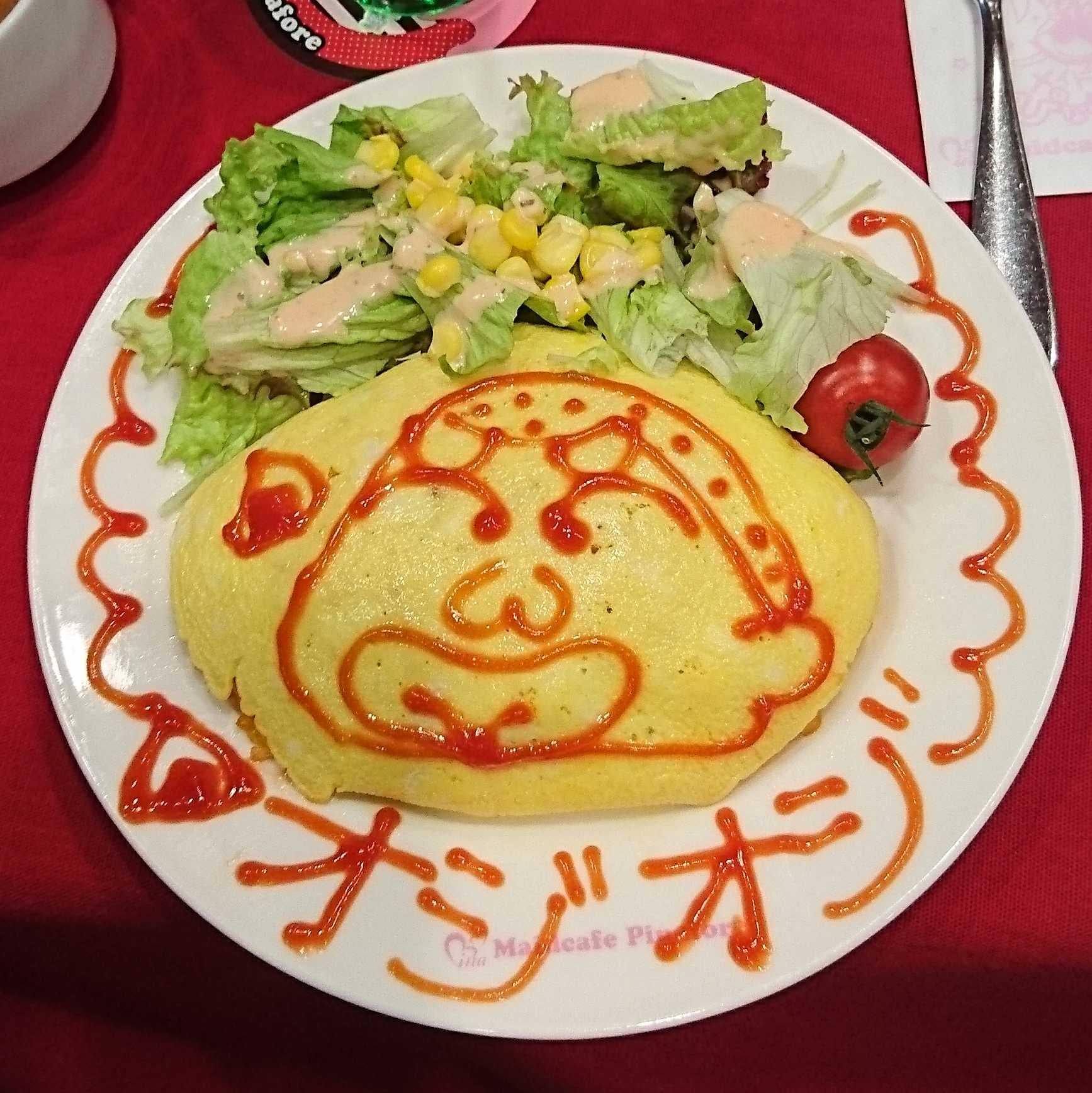 ヒロシ☆オジオジ