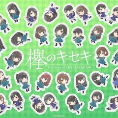 乃木坂&欅坂「欅の奇跡」