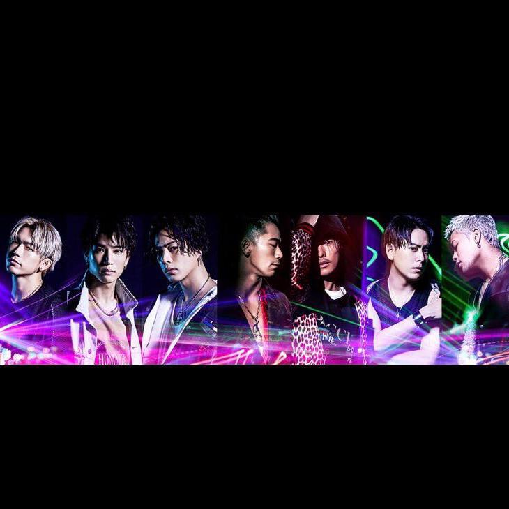 三代目好きな人♡この指とまれ〜(￣▽￣)ﾆﾔﾘｯ