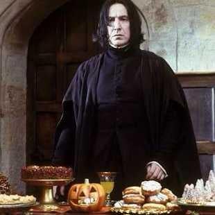 セブルス・スネイプの薬学室