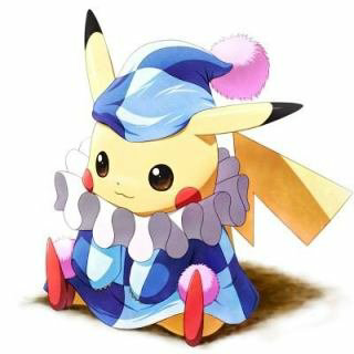 ぴかぴかちゅう