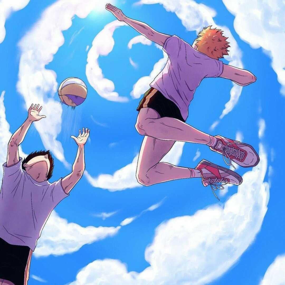 ハイキュー好き集まれー！！