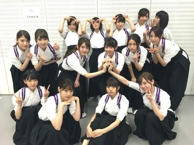乃木坂⊿かずみん推し