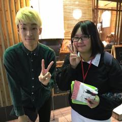 あい@お笑い好き垢作っちゃいましたのトーク