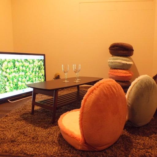 ハナさんの語り部屋