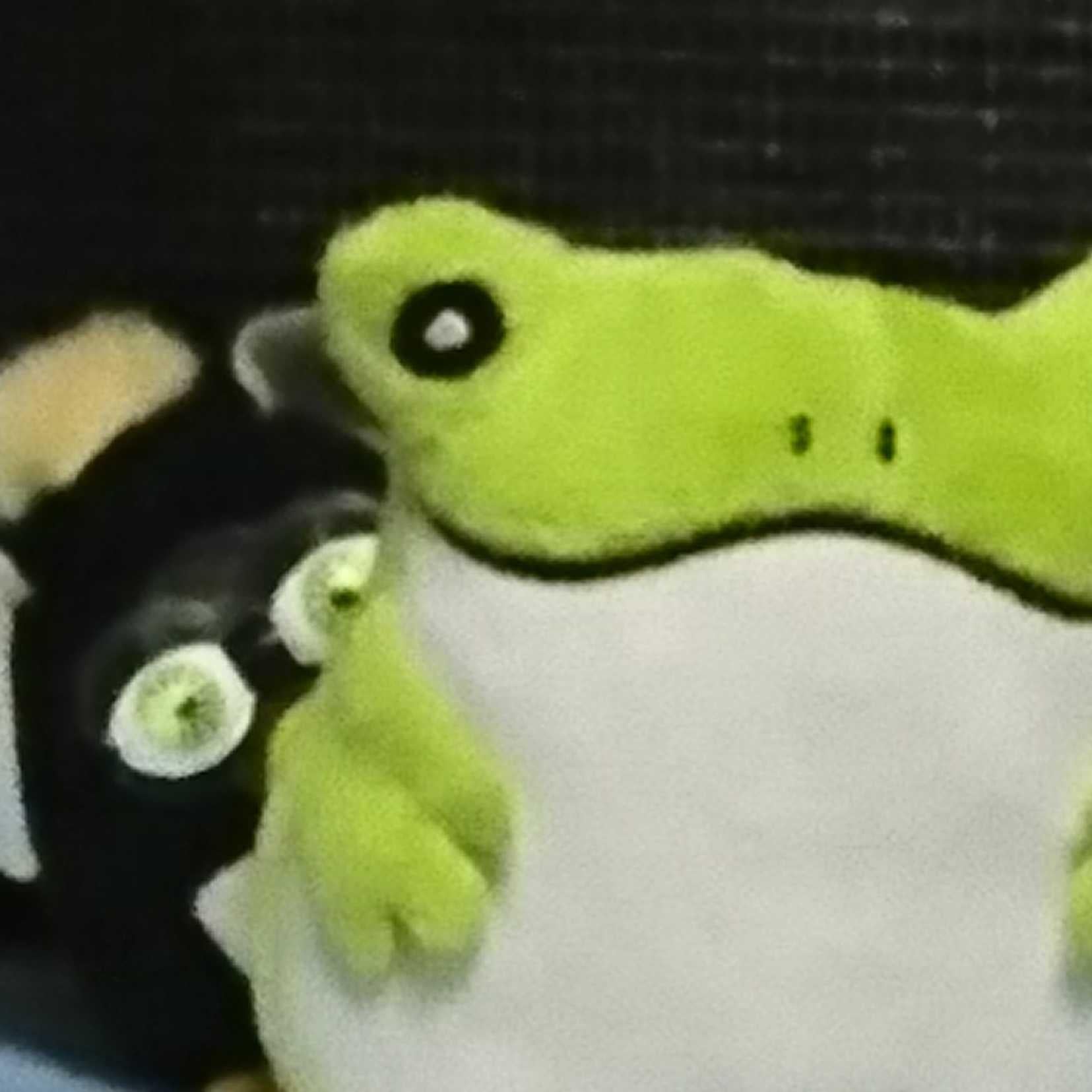 ケロ🐸のとーく