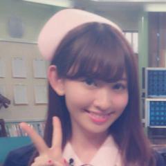小嶋陽菜(にゃんにゃん)なりきり