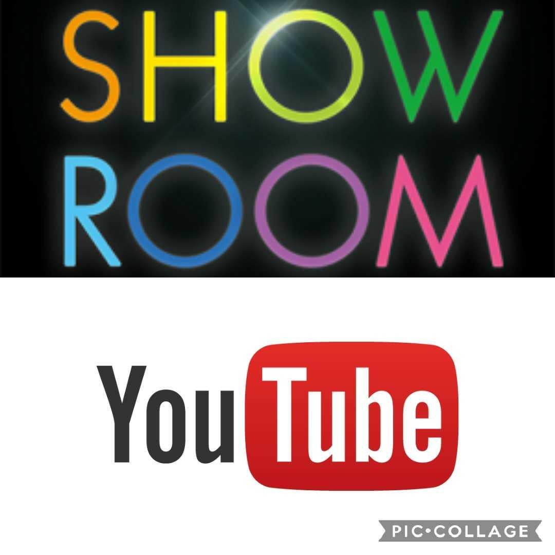 YouTube､SHOWROOMゲーム実況トーク