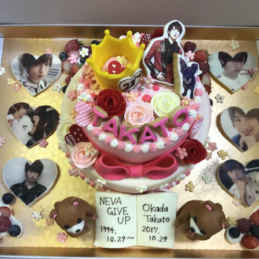 takato君大好き~これからもよろしく