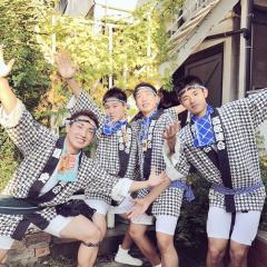 上杉 隼太郎のトーク