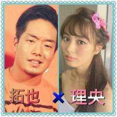 拓也×理央 (2)