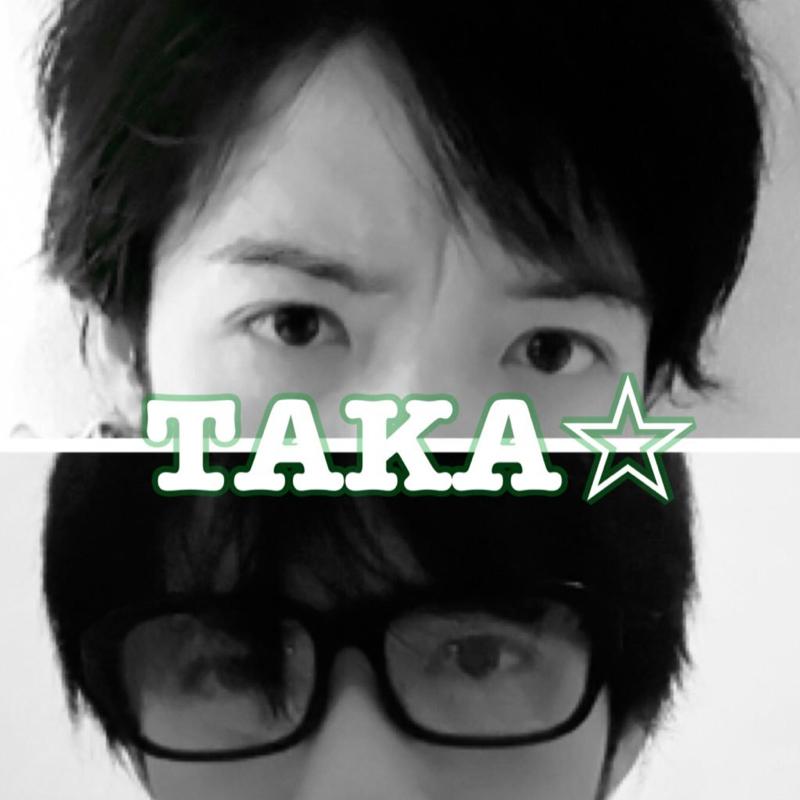 TAKA☆
