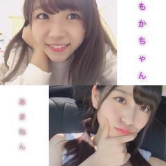 ISSYのHKT4期（武田智加 月足天音 小田彩加）