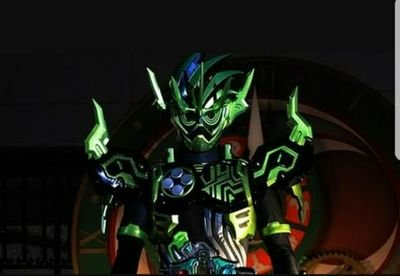 仮面ライダークロノスのトーク