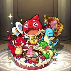 モンストやり直してみました