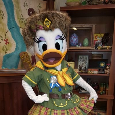 デイジーダックまこまこ