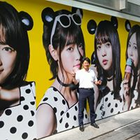 Yoshinobu Nishioのトーク