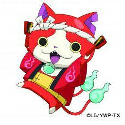 ジバニャンのトーク