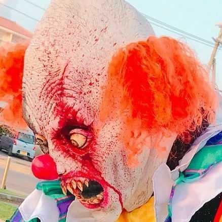 ピエロ🤡