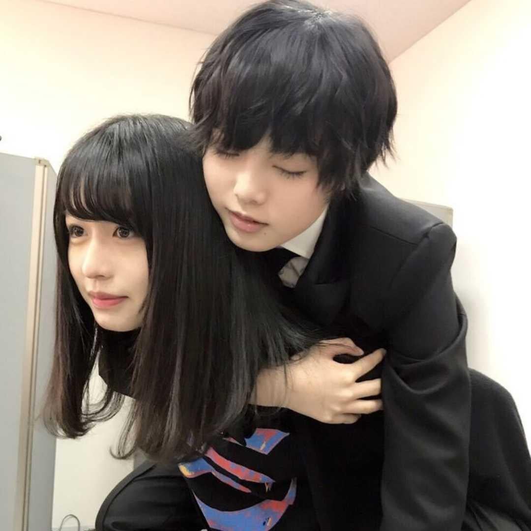 坂道を愛する学生