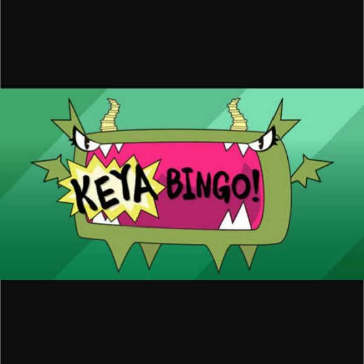 KEYABINGO!