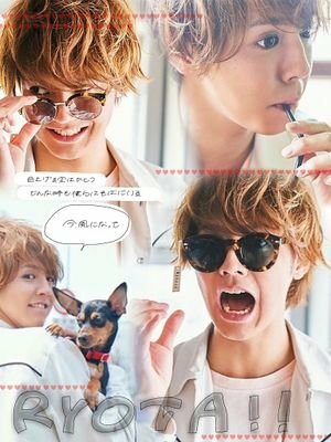 🍑なもも🍑←涼太くんℓσνє♡