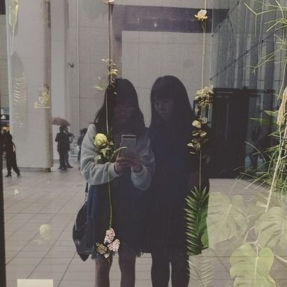 捺未のトーク