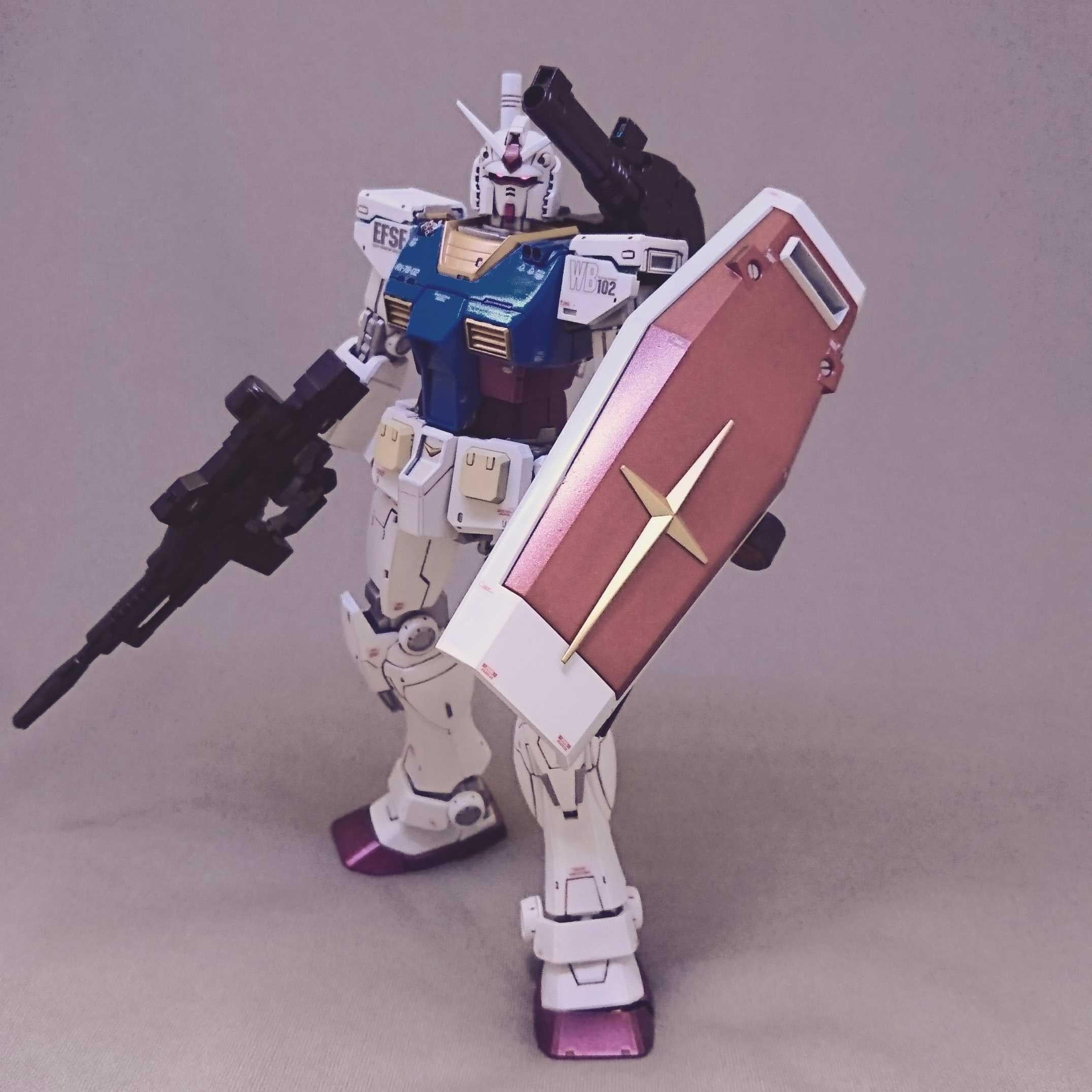 ガンプラ&AKBの雑談