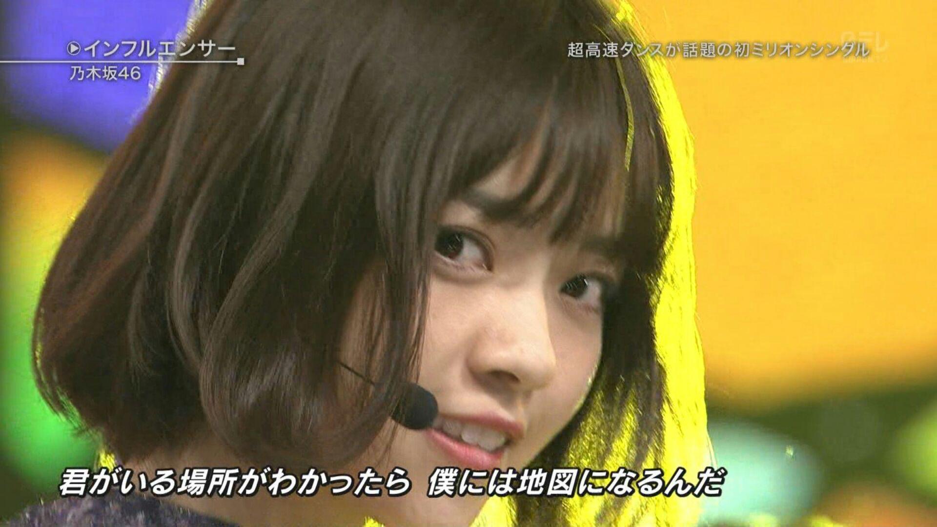 西野七瀬と乃木坂46応援トーク 乃木坂株式会社 755