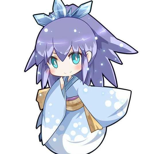 ふぶき姫