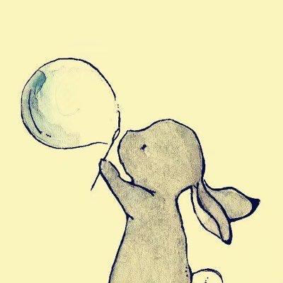 隣のうさぎ