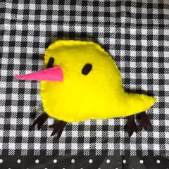 ひなこ(・e・)まーく