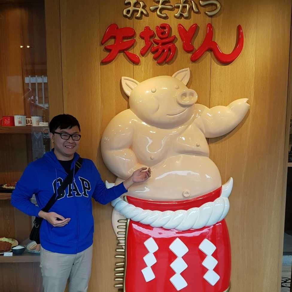台湾の李センワー