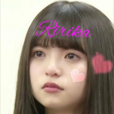 Ririka@ずーみんあしゅ推し