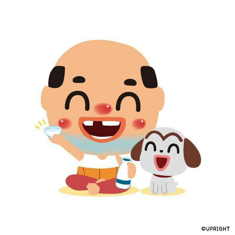 おっきいおっさん【LF公式】