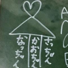 なっちゃんさっちゃんかおちゃんの部屋