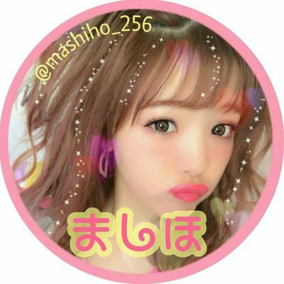 ま し ほ  🌷のトーク