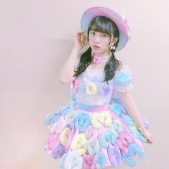 ゆ う な ♬* .のトーク