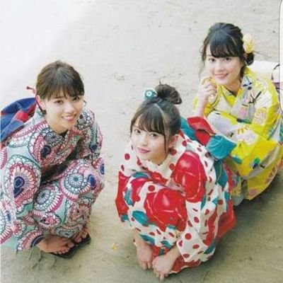 乃木坂大好きでーす