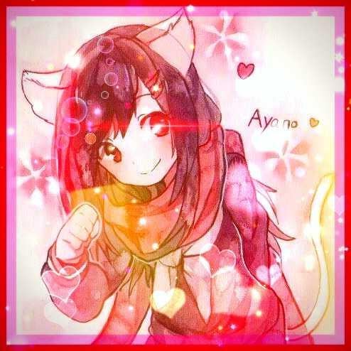 アヤノ❀*
