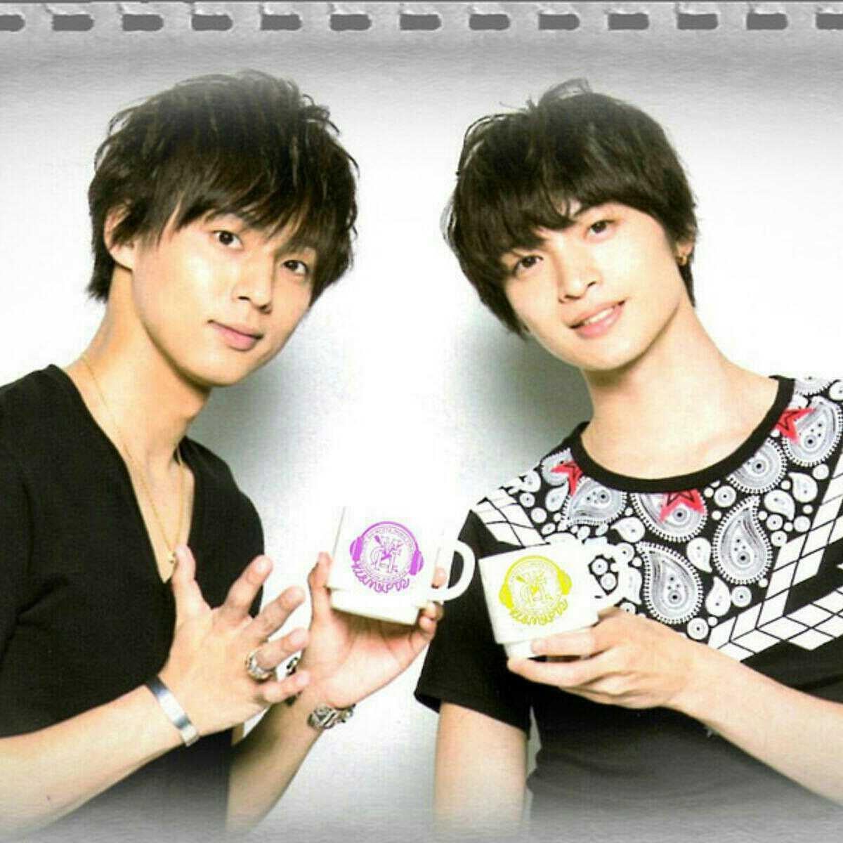 裕太と太輔の２人トーク( •̀ω•́ )✧