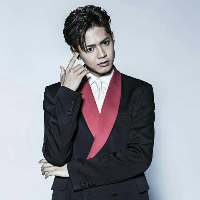 片寄涼太 Ryota Katayose