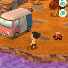 どうぶつとハム